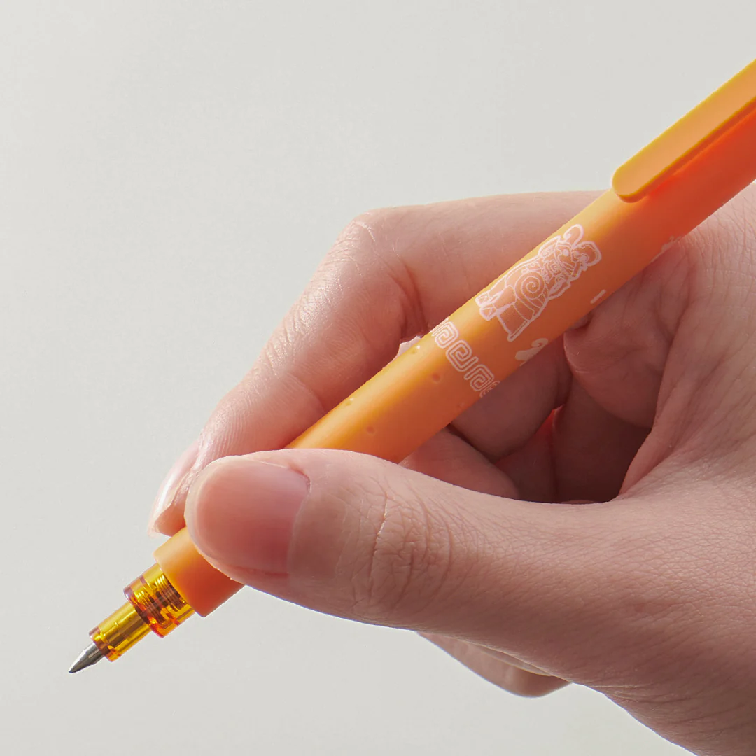 Rocket Bronze Age Gel Pen Set - Image 6