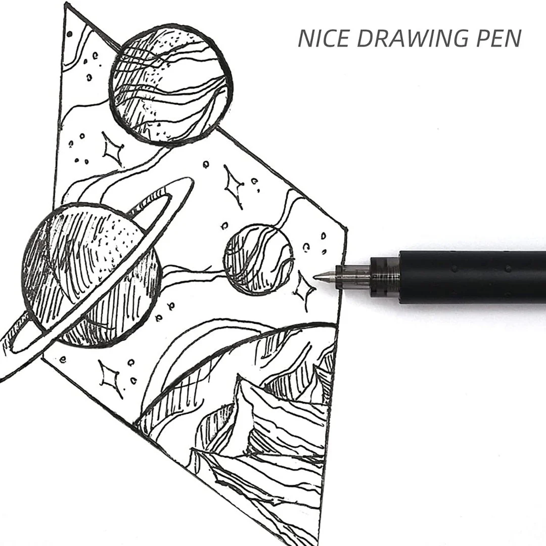 Rocket Elite Gel Pen - Image 6
