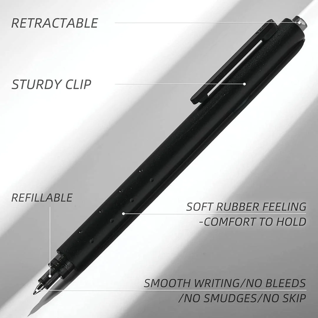 Rocket Elite Gel Pen - Image 7