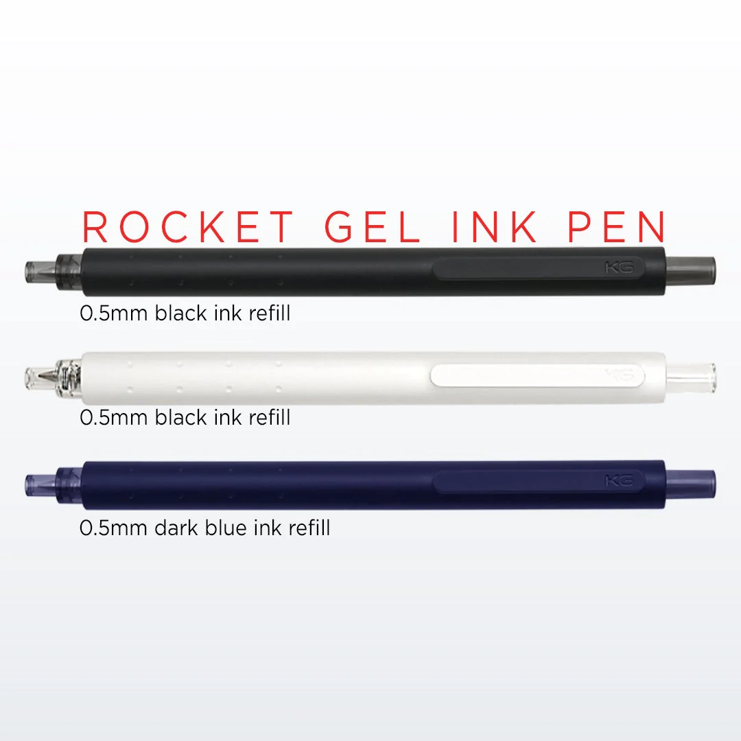 Rocket Elite Gel Pen - Image 8