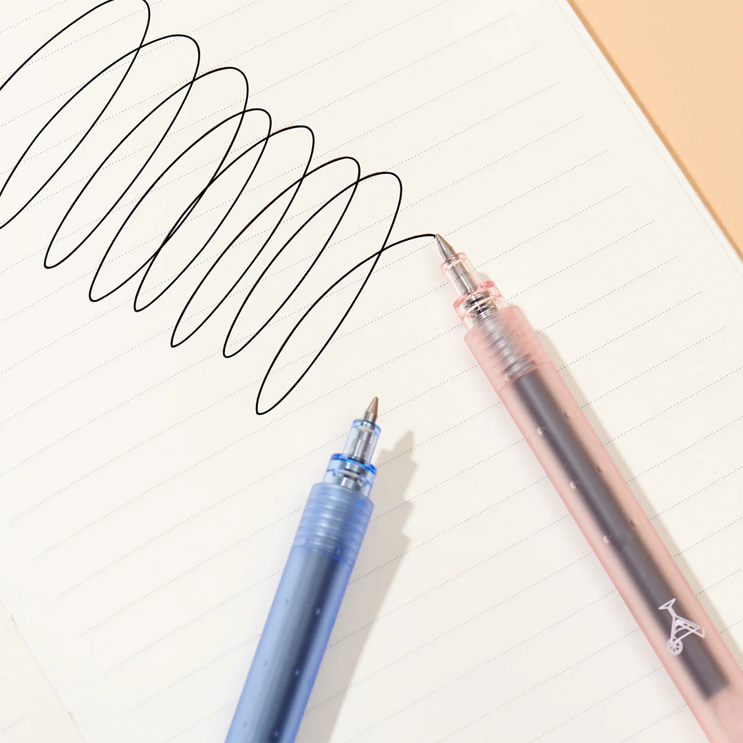 Rocket Beach Sunset Gel Pen Set - Image 8