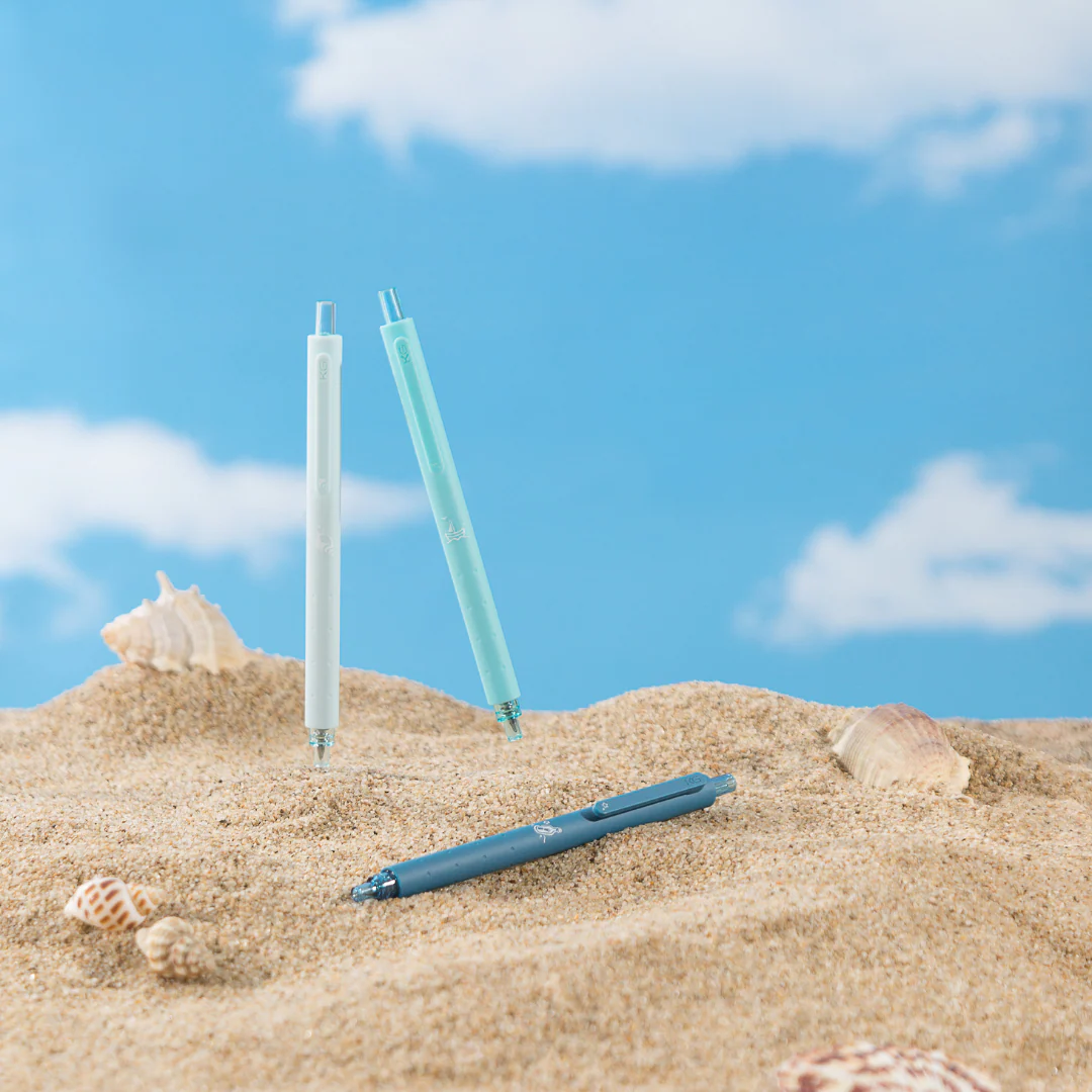 Rocket Marine Friendly Neighbor Gel Pen Set - Image 5