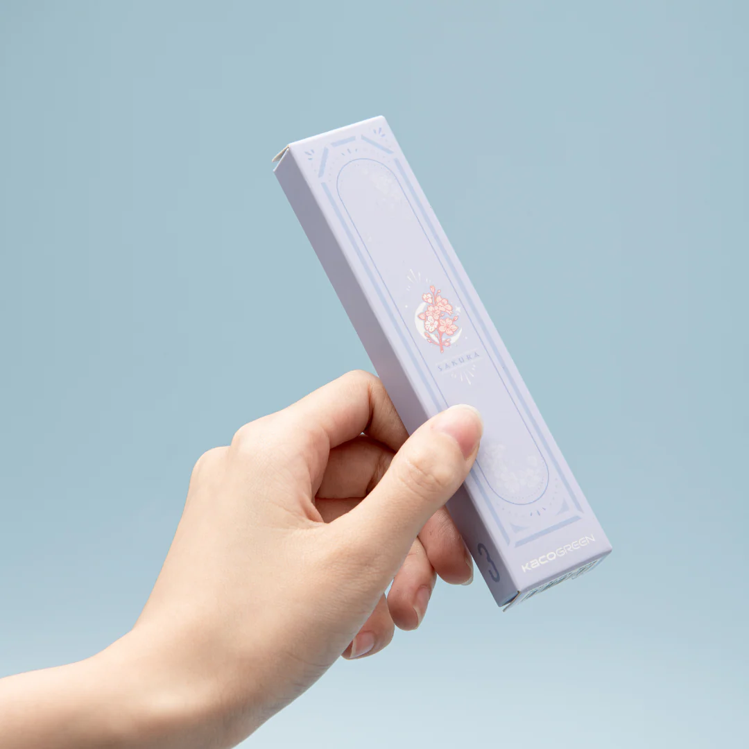 Rocket Moon Night and Sakura Gel Pen Set - Image 8