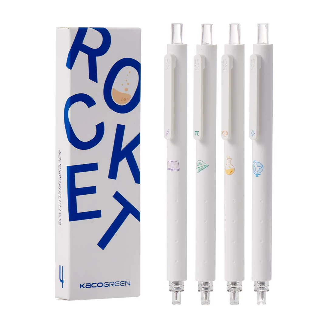 Rocket Subject I Gel Pen Set - Image 10