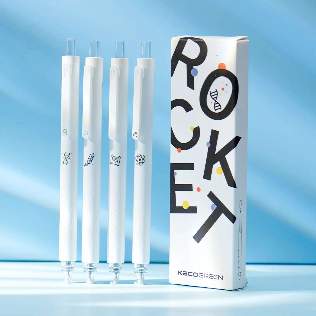 Rocket Subject II Gel Pen Set - Image 2