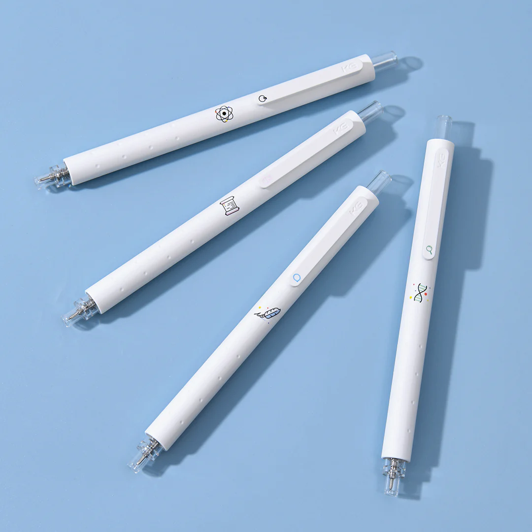 Rocket Subject II Gel Pen Set - Image 3