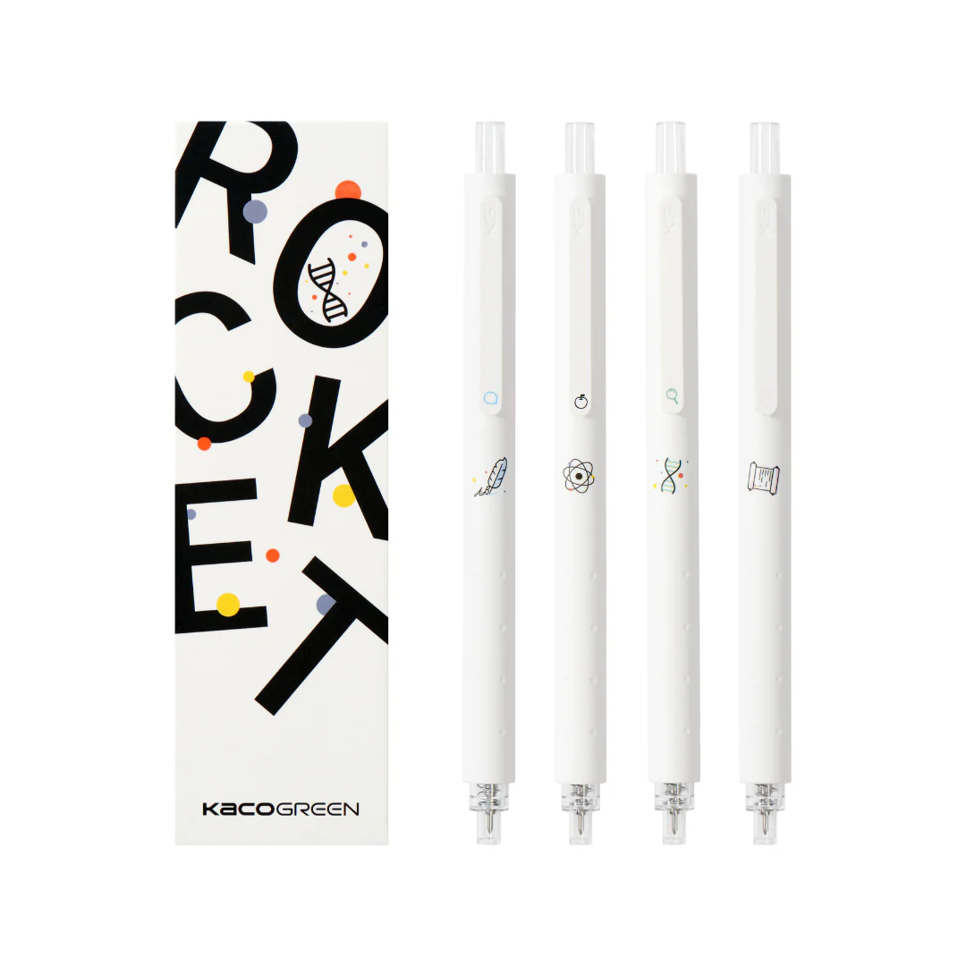 Rocket Subject II Gel Pen Set - Image 9