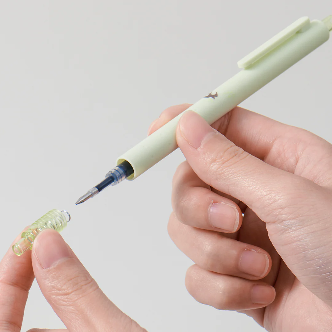 Rocket Swallow Gel Pen Set - Image 4