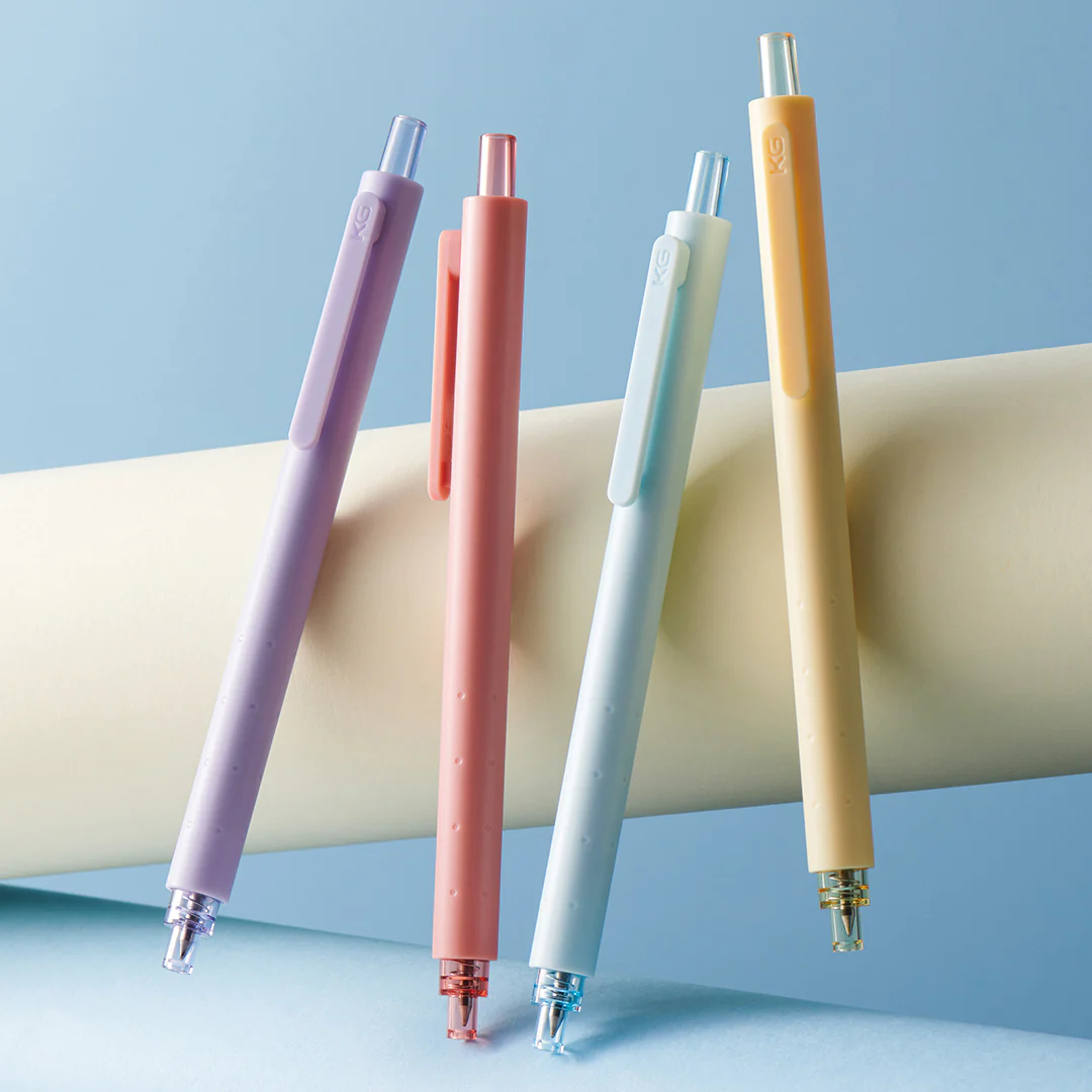 Rocket Pastel Gel Pen Set - Image 2