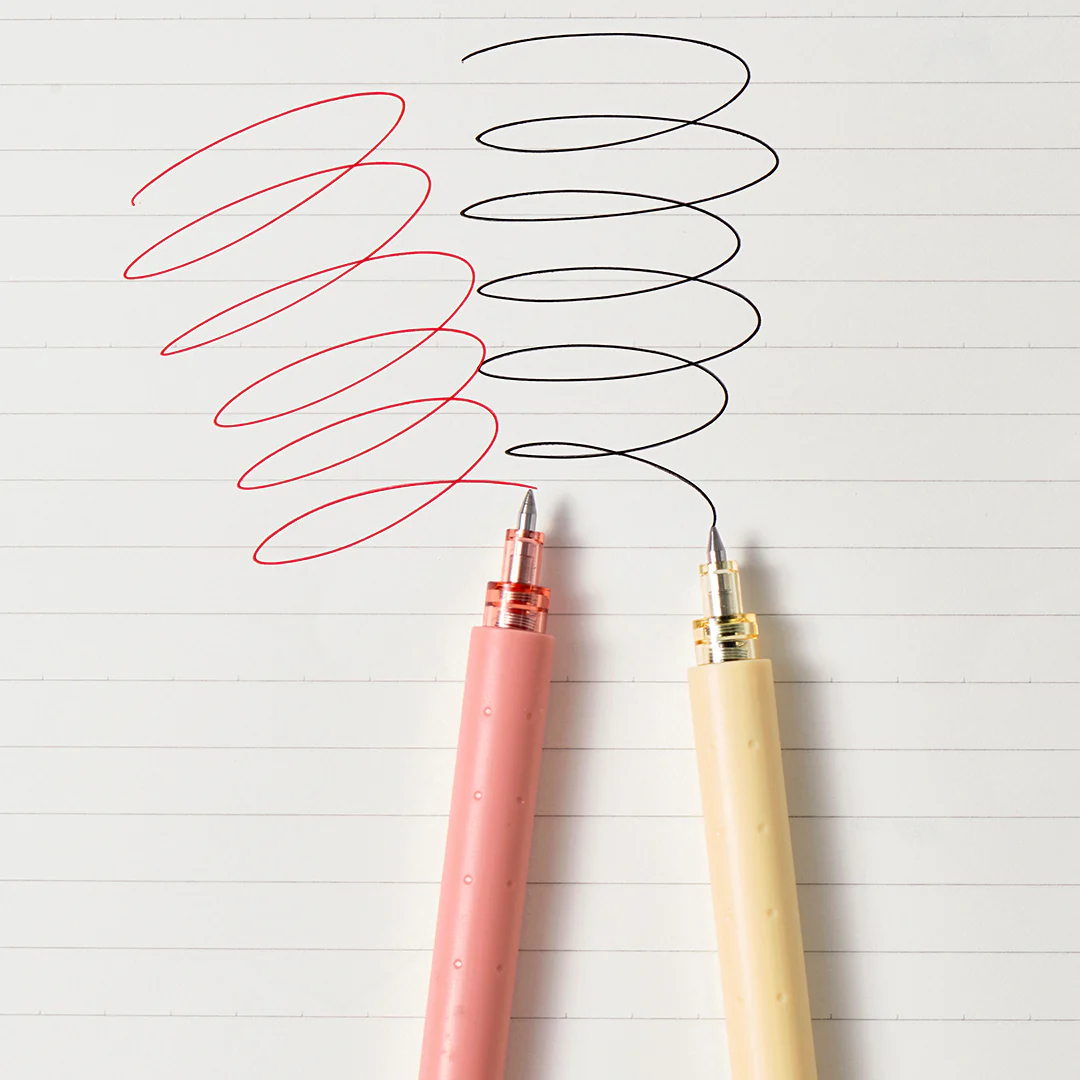 Rocket Pastel Gel Pen Set - Image 3