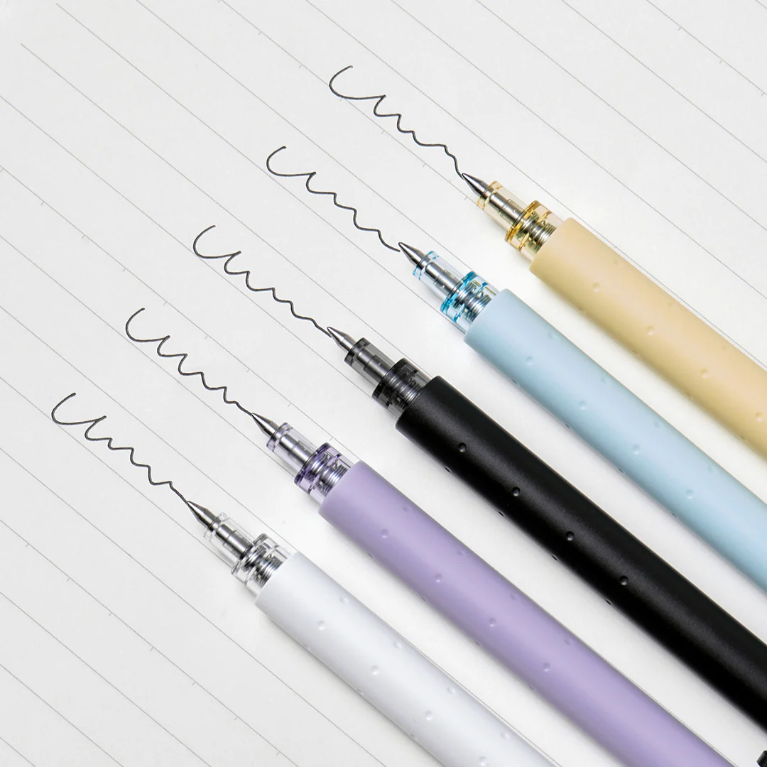 Rocket Pastel Gel Pen Set - Image 5