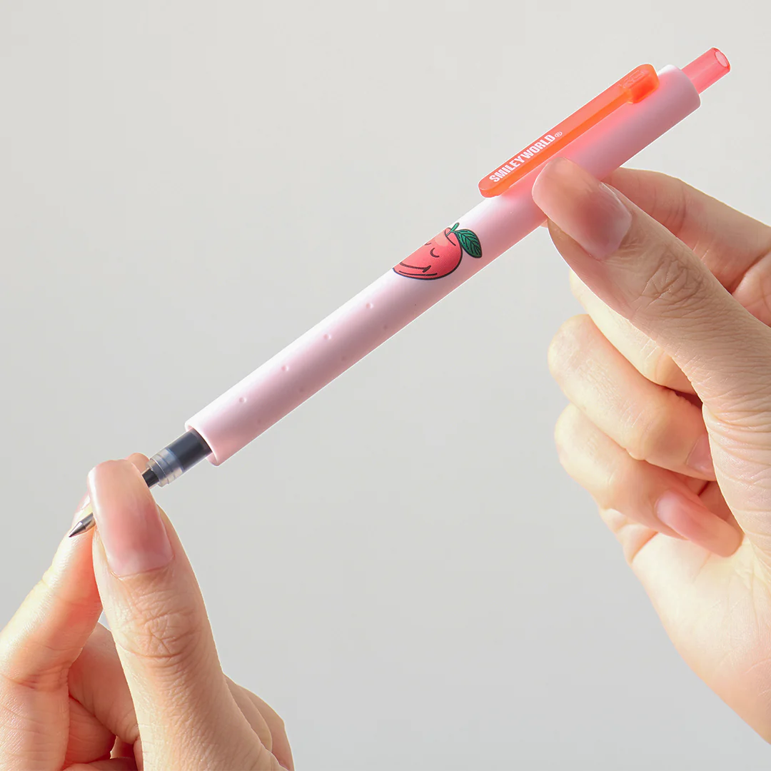 Rocket Sweet Fruit Gel Pen Set - Image 10