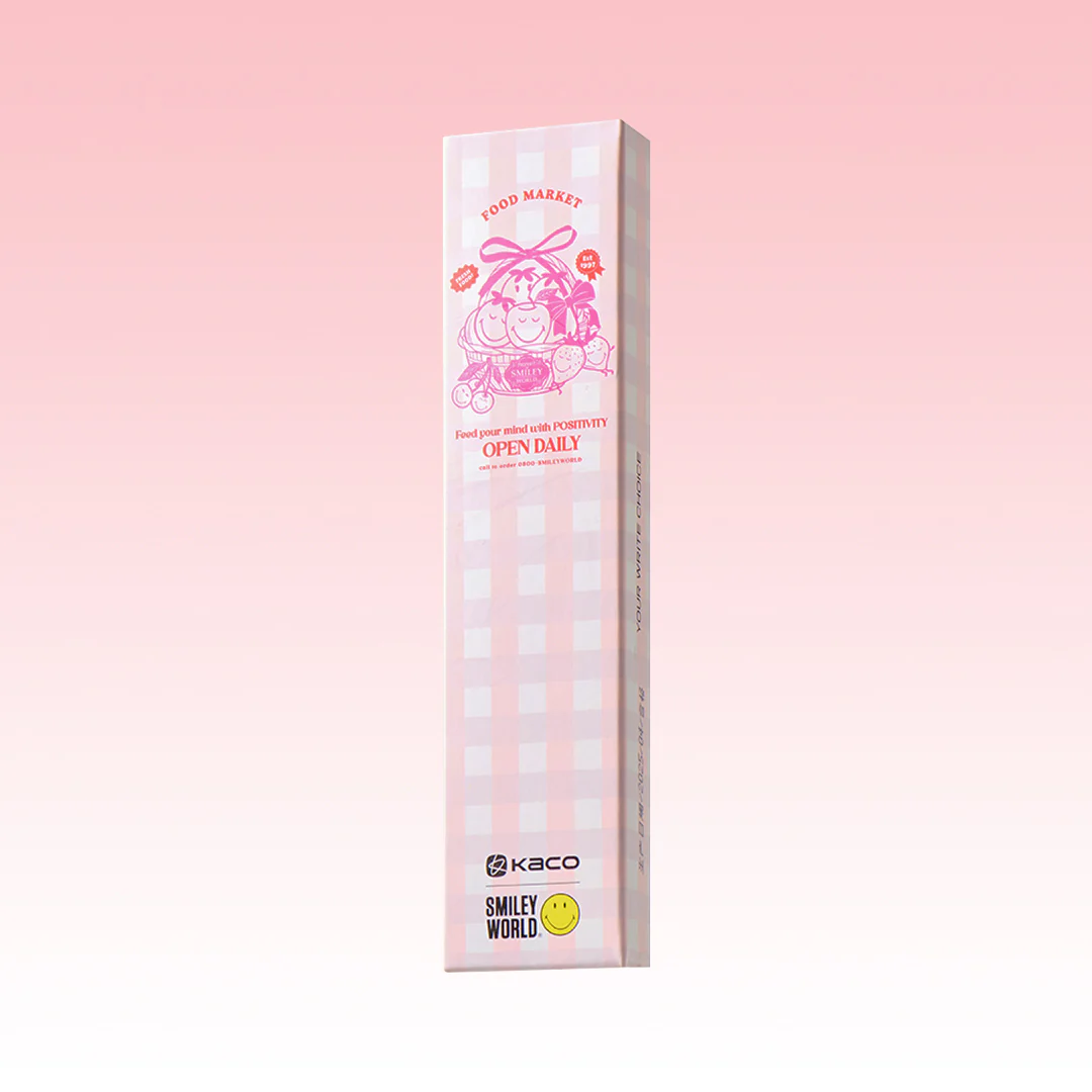 Rocket Sweet Fruit Gel Pen Set - Image 2