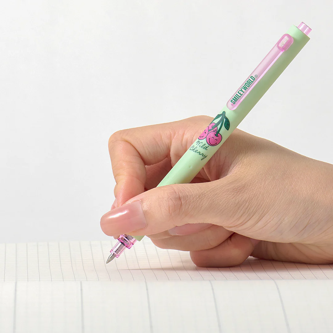 Rocket Sweet Fruit Gel Pen Set - Image 7