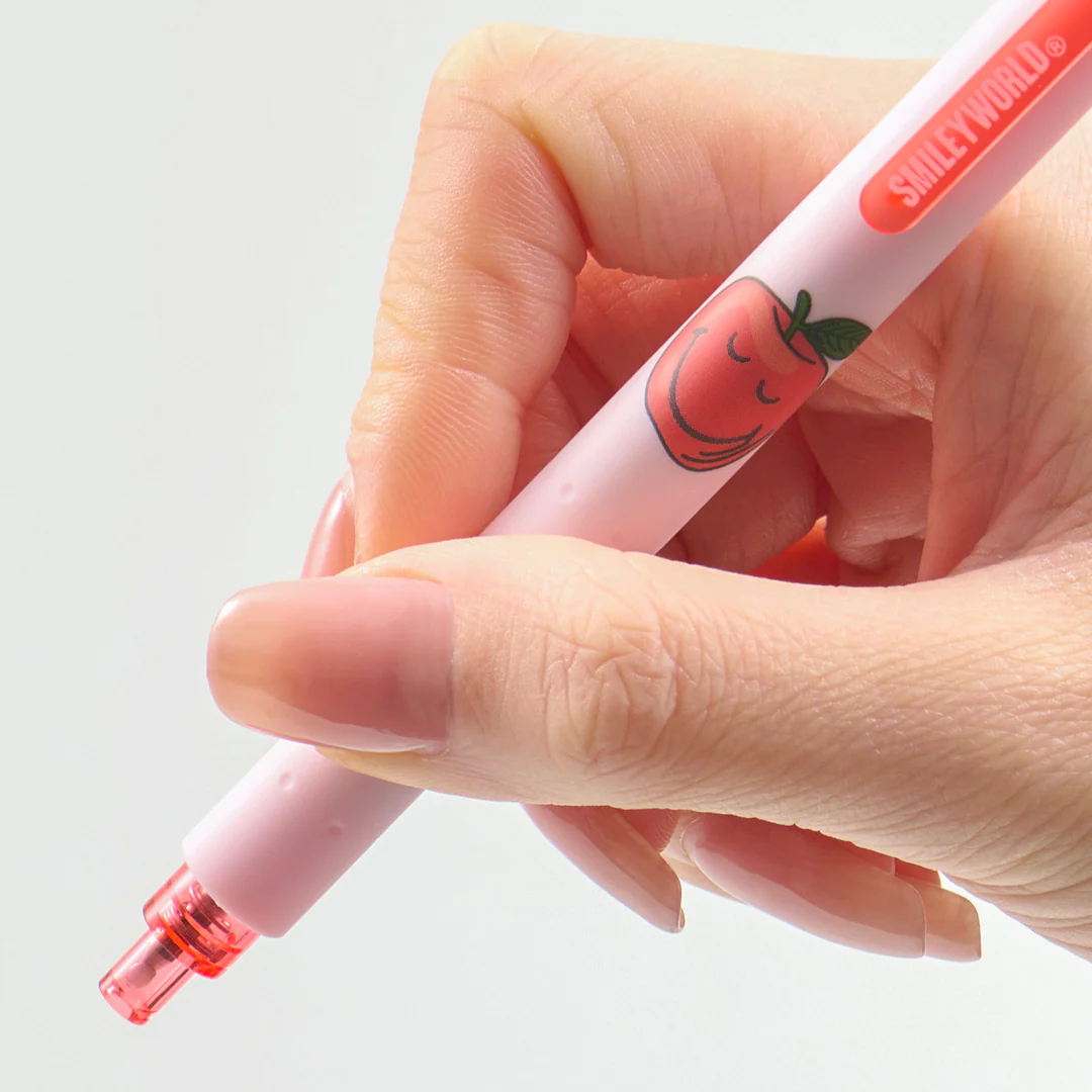 Rocket Sweet Fruit Gel Pen Set - Image 9