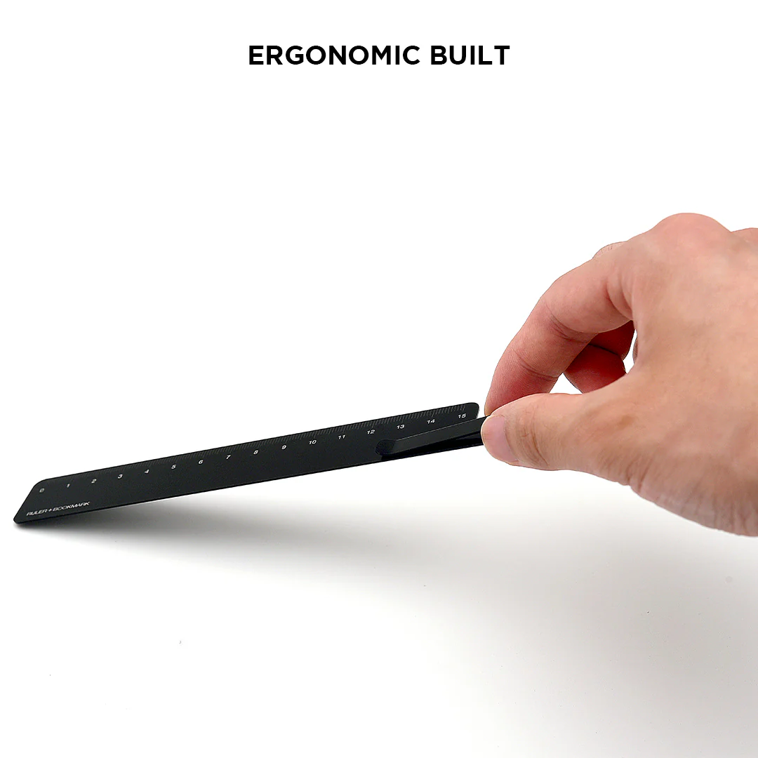 Ruma Bookmark Ruler - Image 11