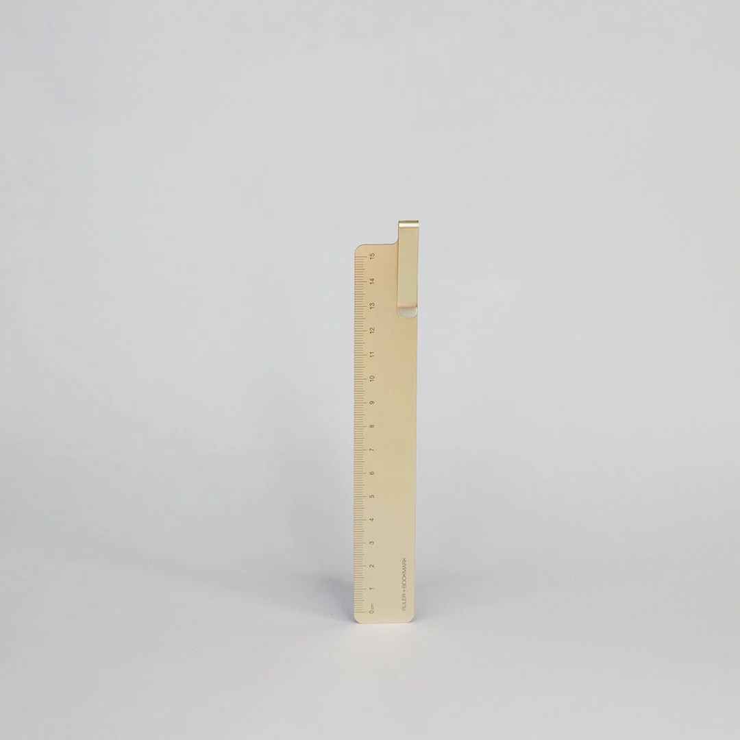 Ruma Bookmark Ruler - Image 17