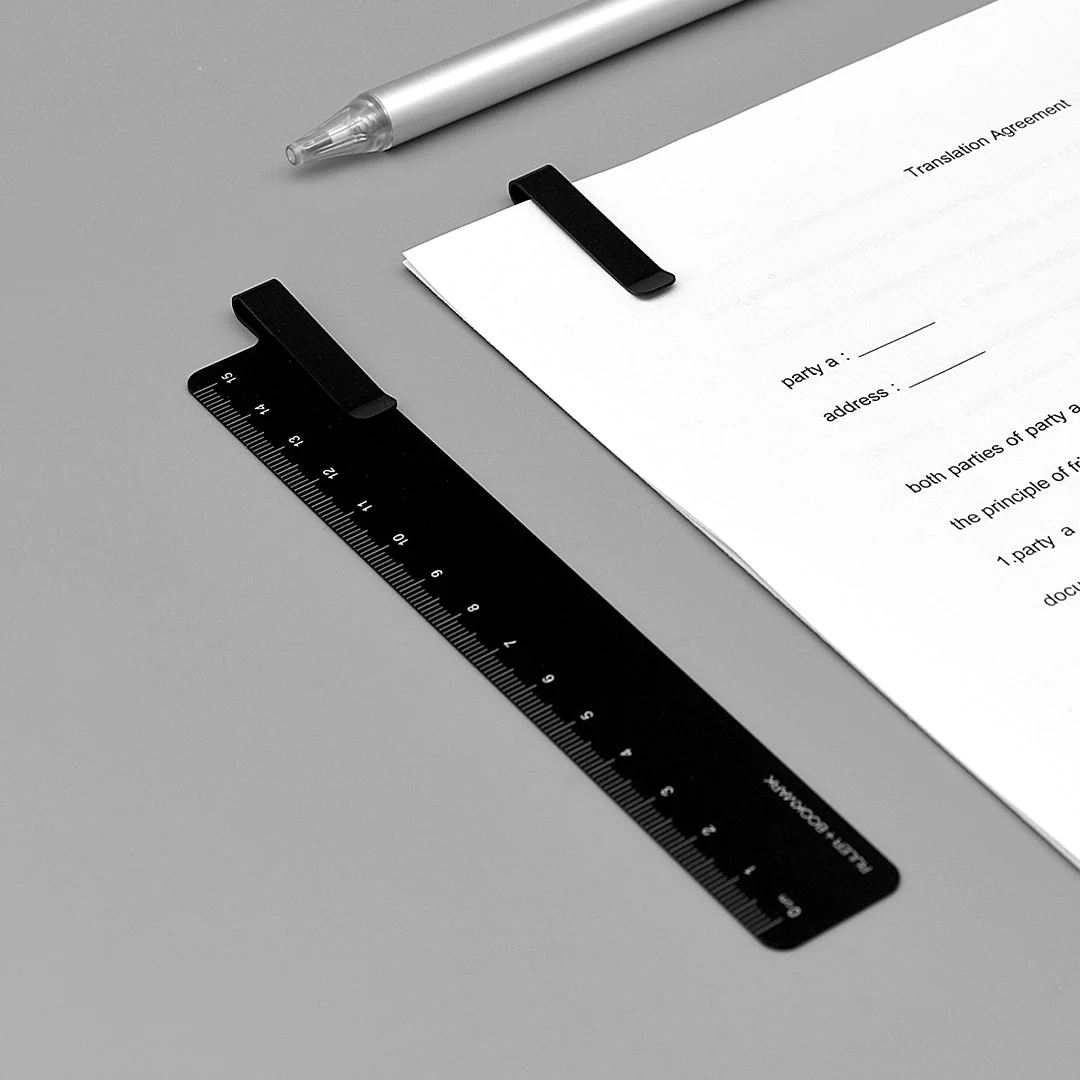 Ruma Bookmark Ruler - Image 6