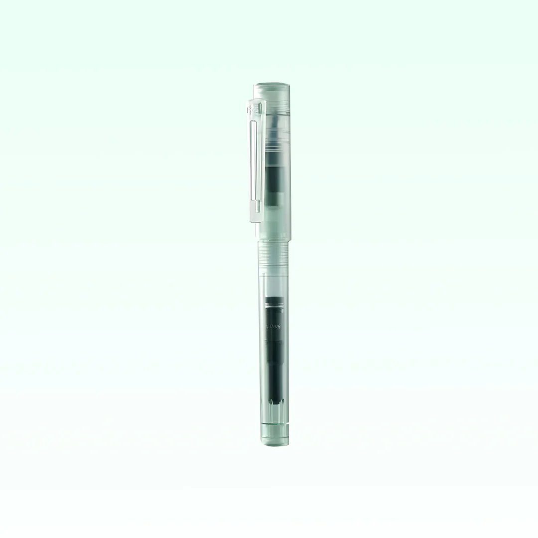 Sky Transparent Fountain Pen - Image 10
