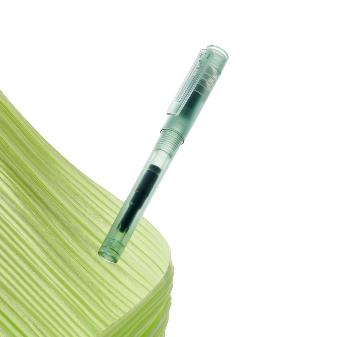Sky Transparent Fountain Pen - Image 11