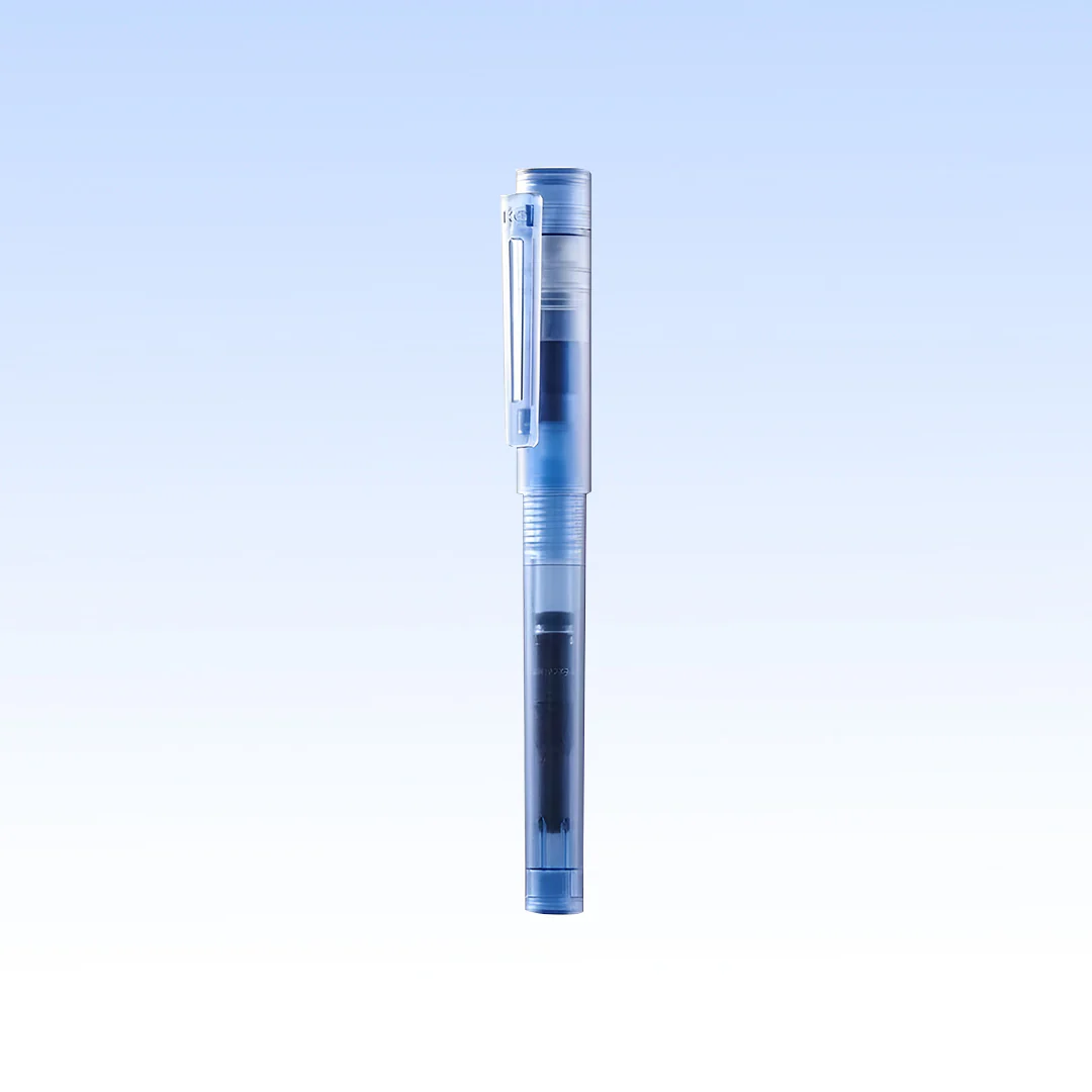 Sky Transparent Fountain Pen - Image 7
