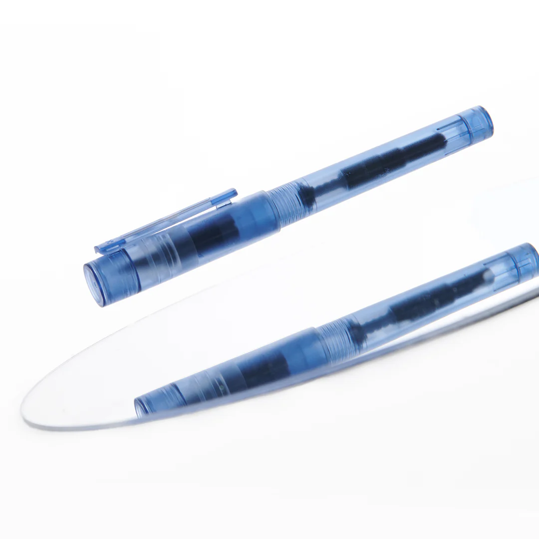 Sky Transparent Fountain Pen - Image 8