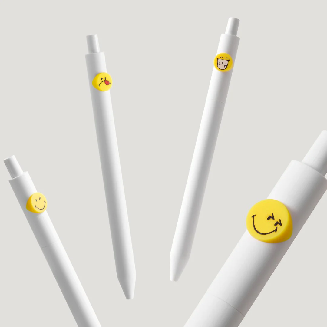 Smiley Pen Set - Image 6
