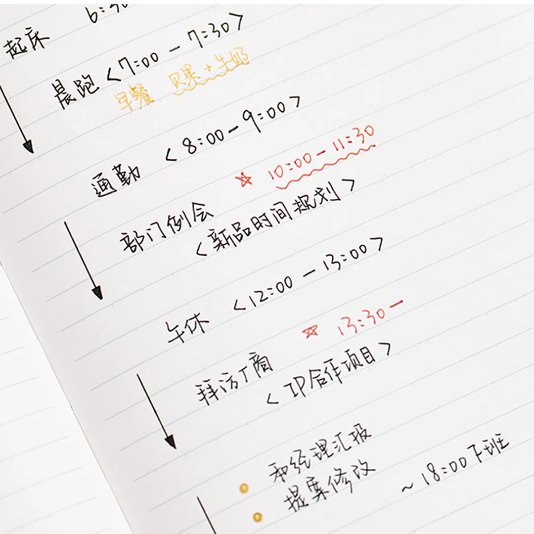 Smiley Twinbow Notebook - Image 5