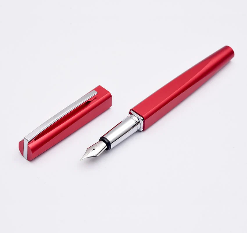 Square Fountain Pen - Image 10