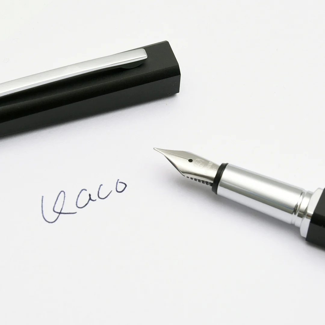 Square Fountain Pen - Image 11