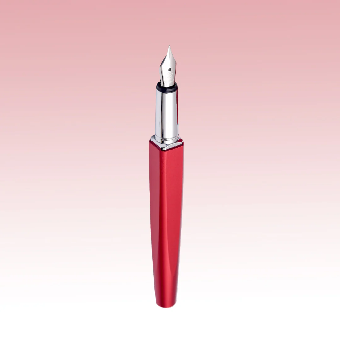 Square Fountain Pen - Image 13