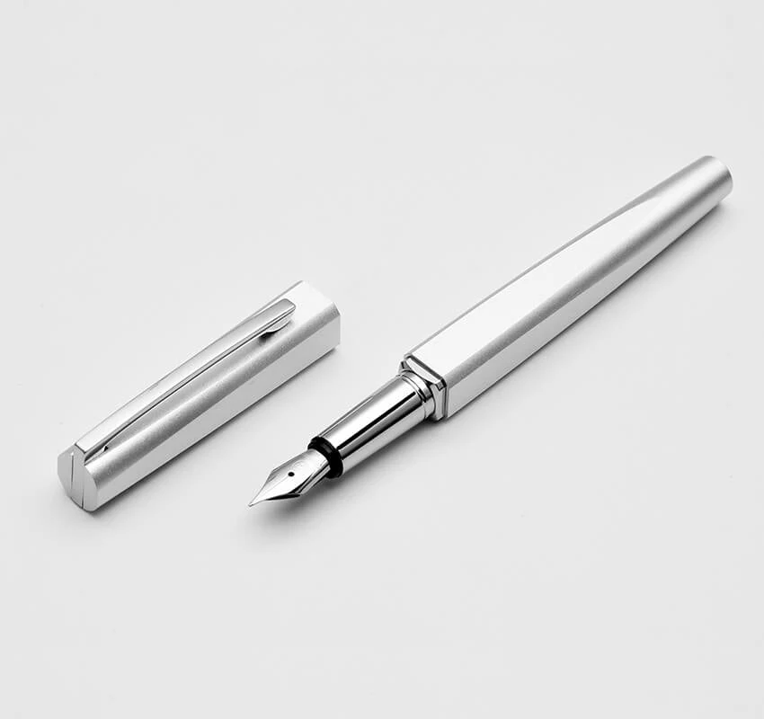 Square Fountain Pen - Image 16