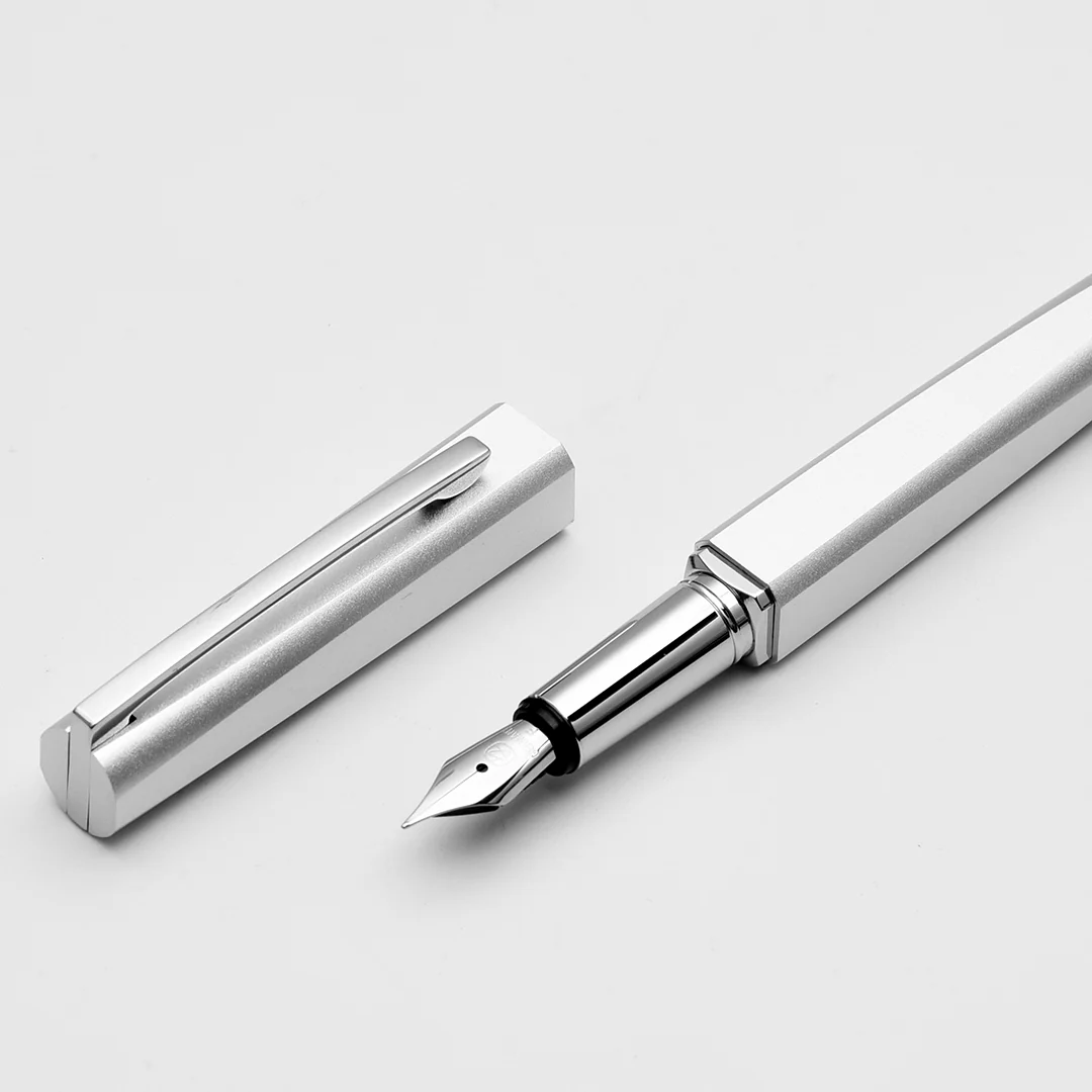 Square Fountain Pen - Image 18