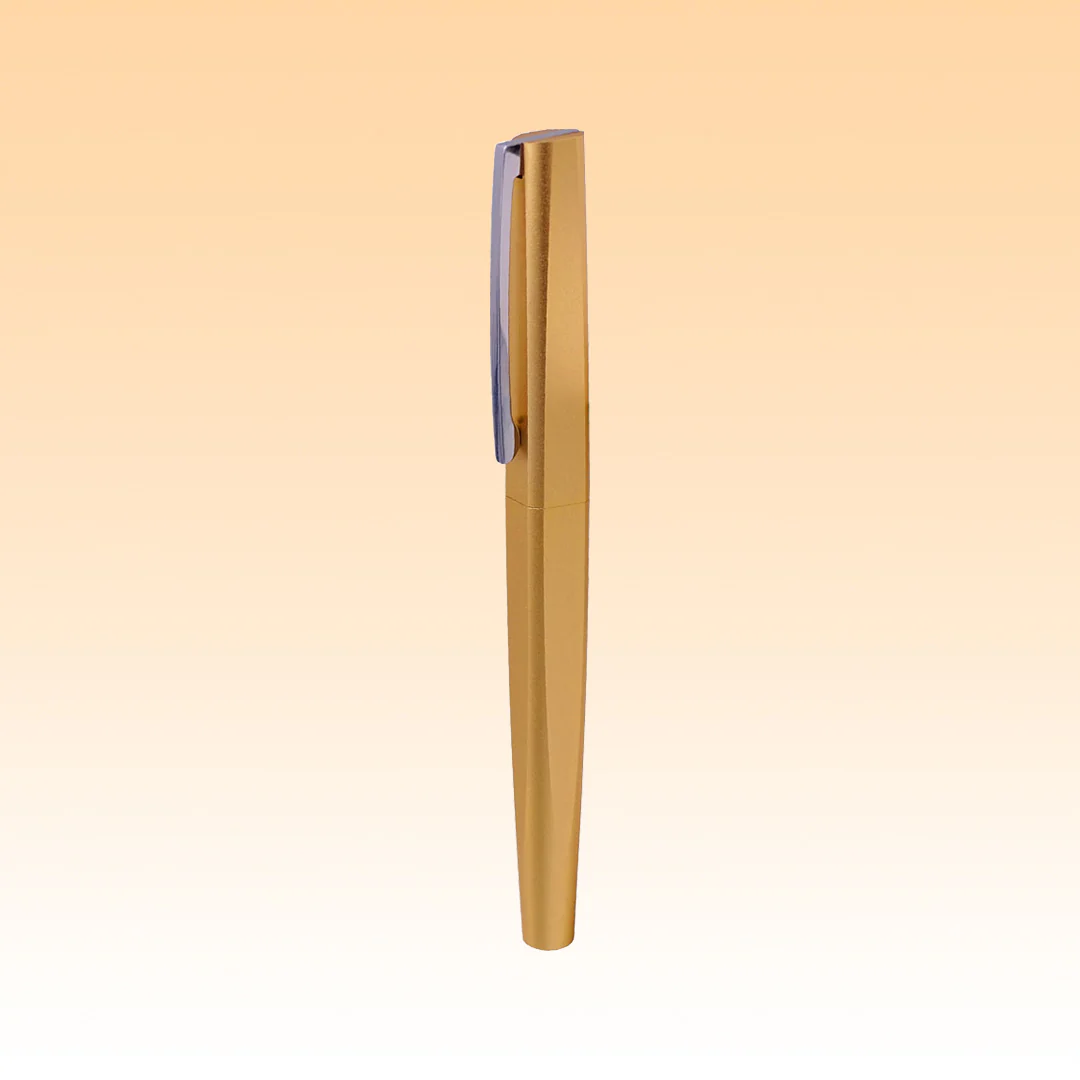 Square Fountain Pen - Image 3