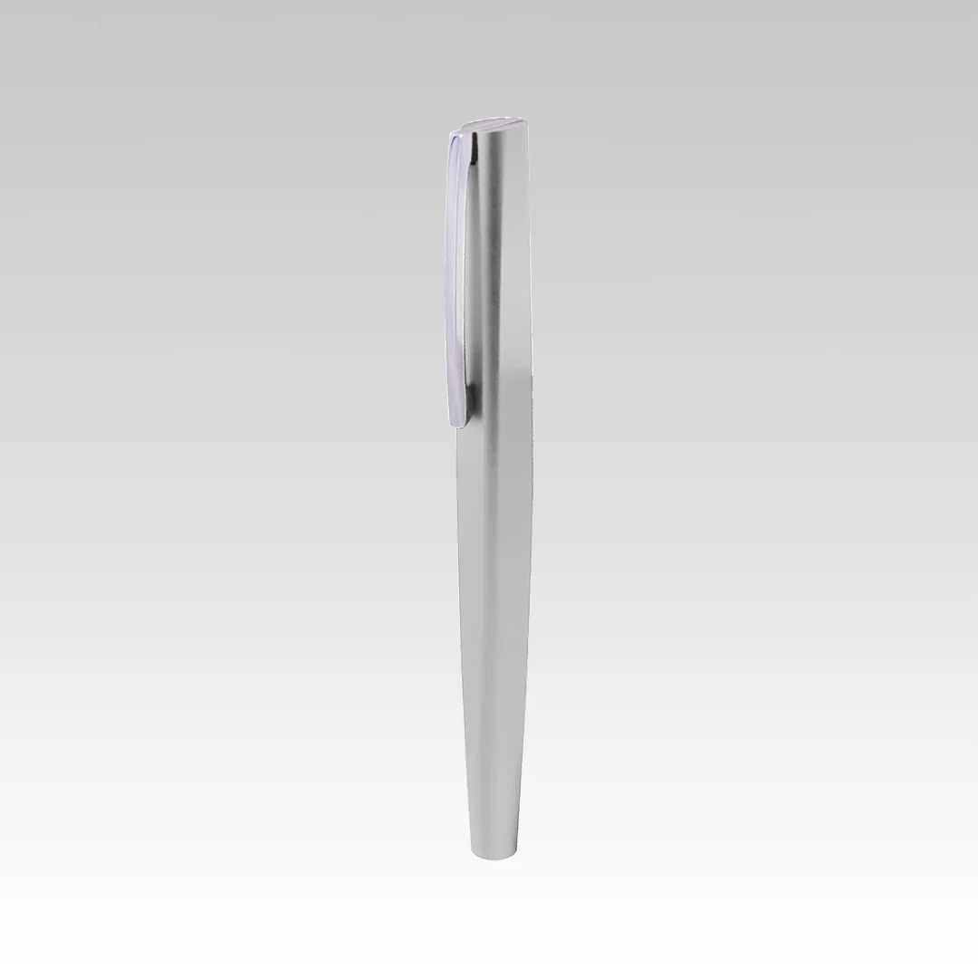 Square Fountain Pen - Image 5