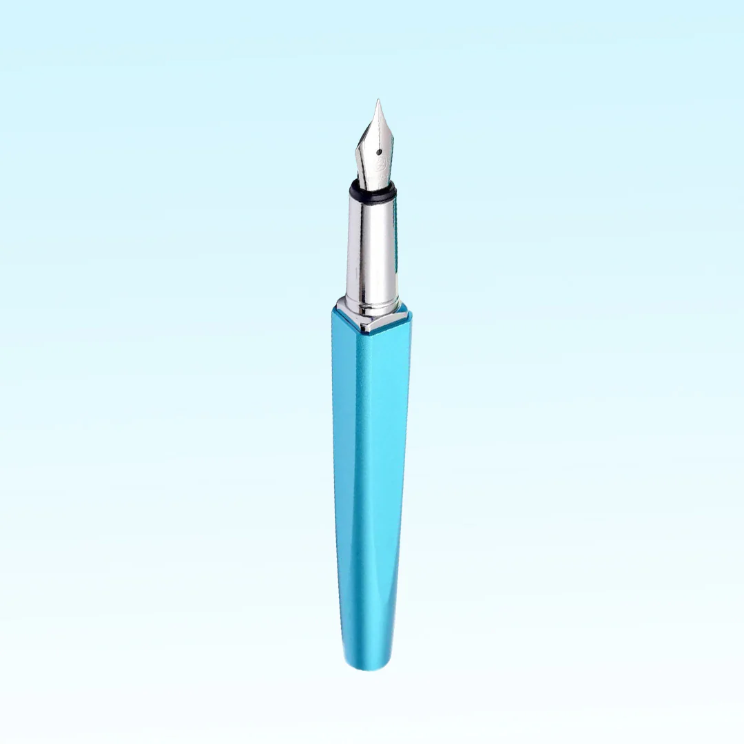 Square Fountain Pen - Image 6