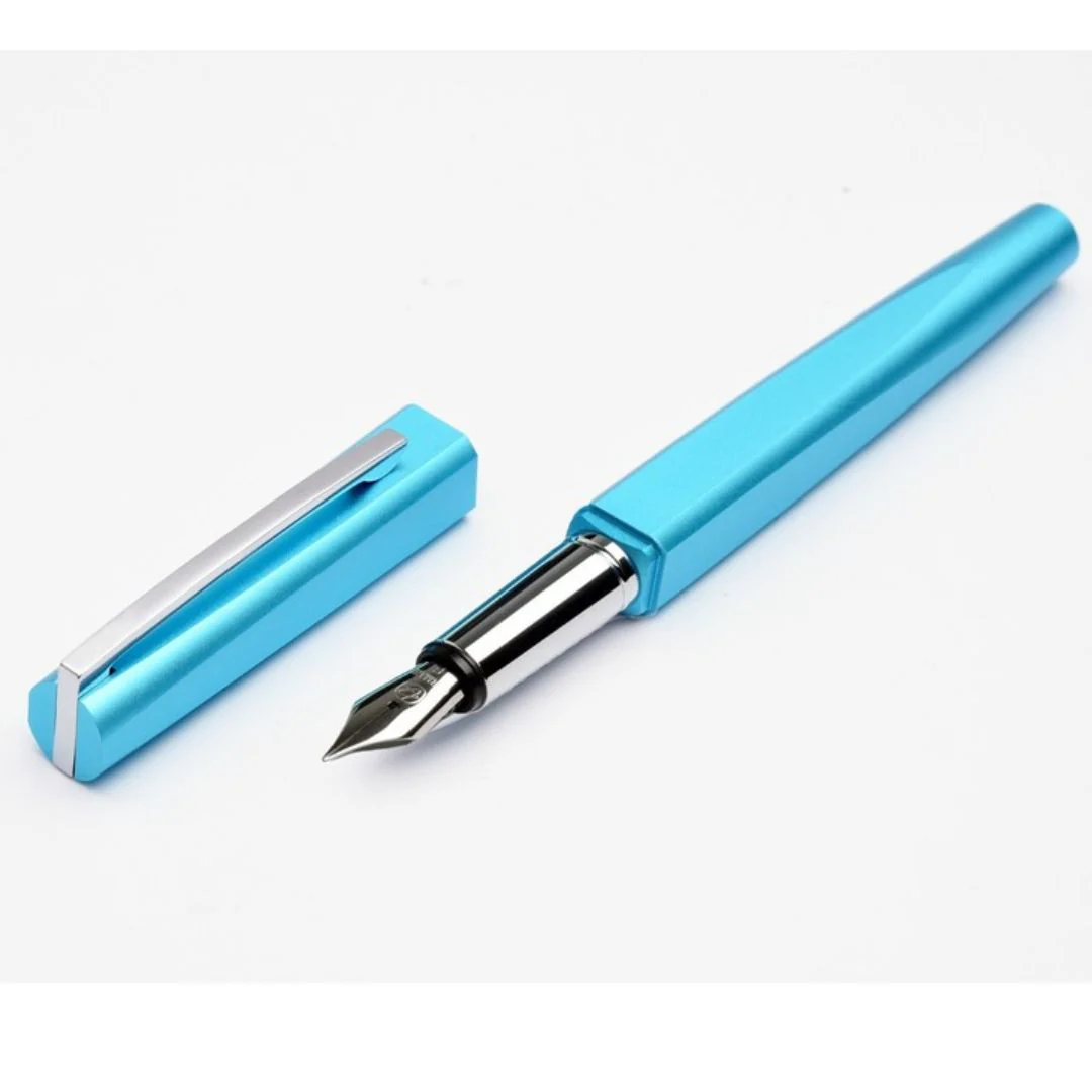 Square Fountain Pen - Image 7