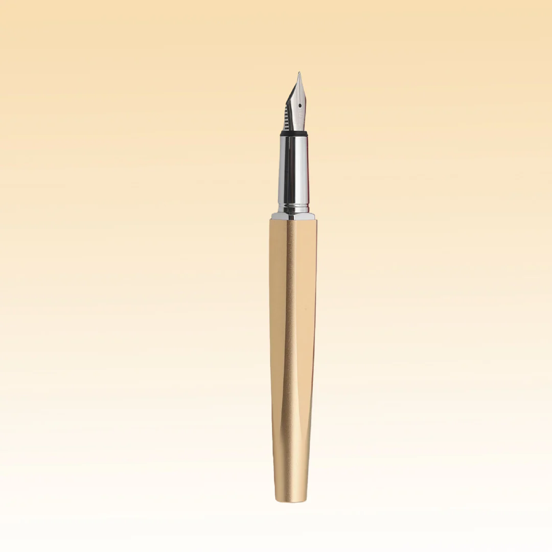 Square Fountain Pen - Image 8