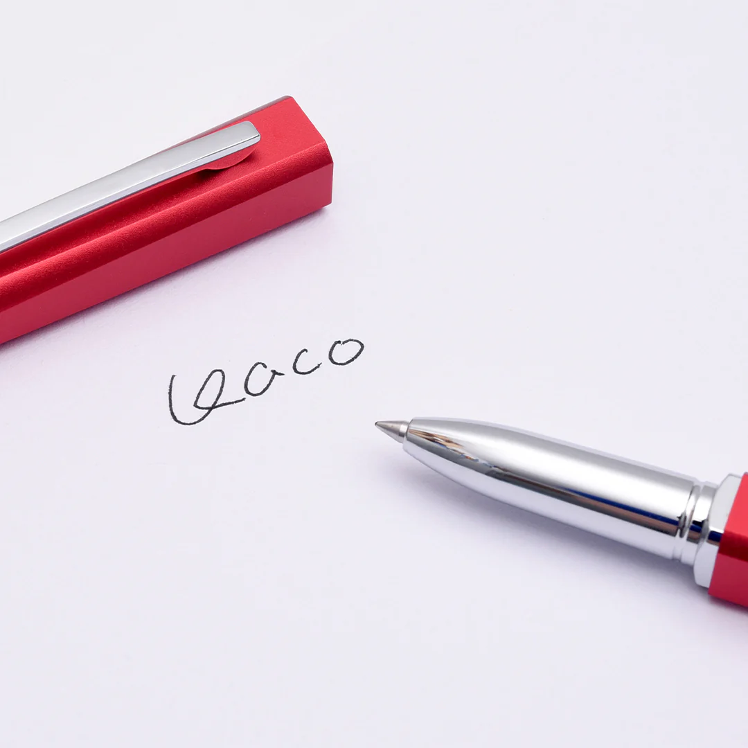 Square Roller Ball Pen - Image 13
