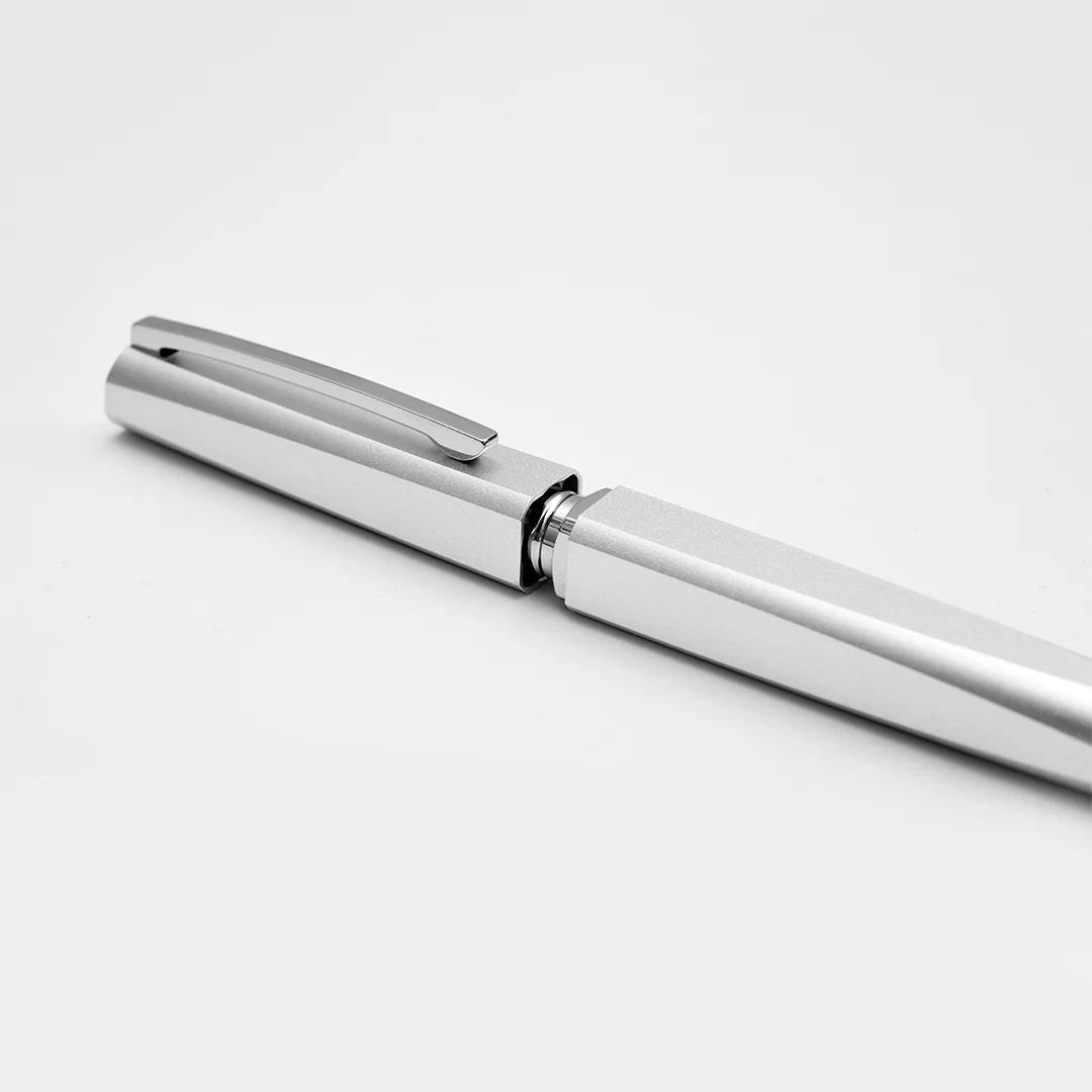 Square Roller Ball Pen - Image 3