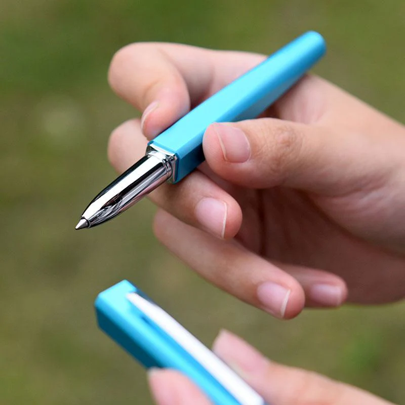 Square Roller Ball Pen - Image 5