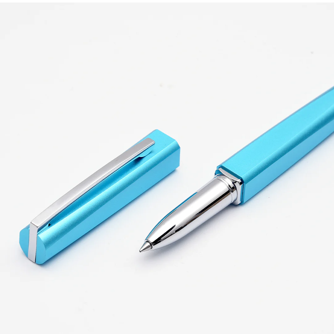 Square Roller Ball Pen - Image 7