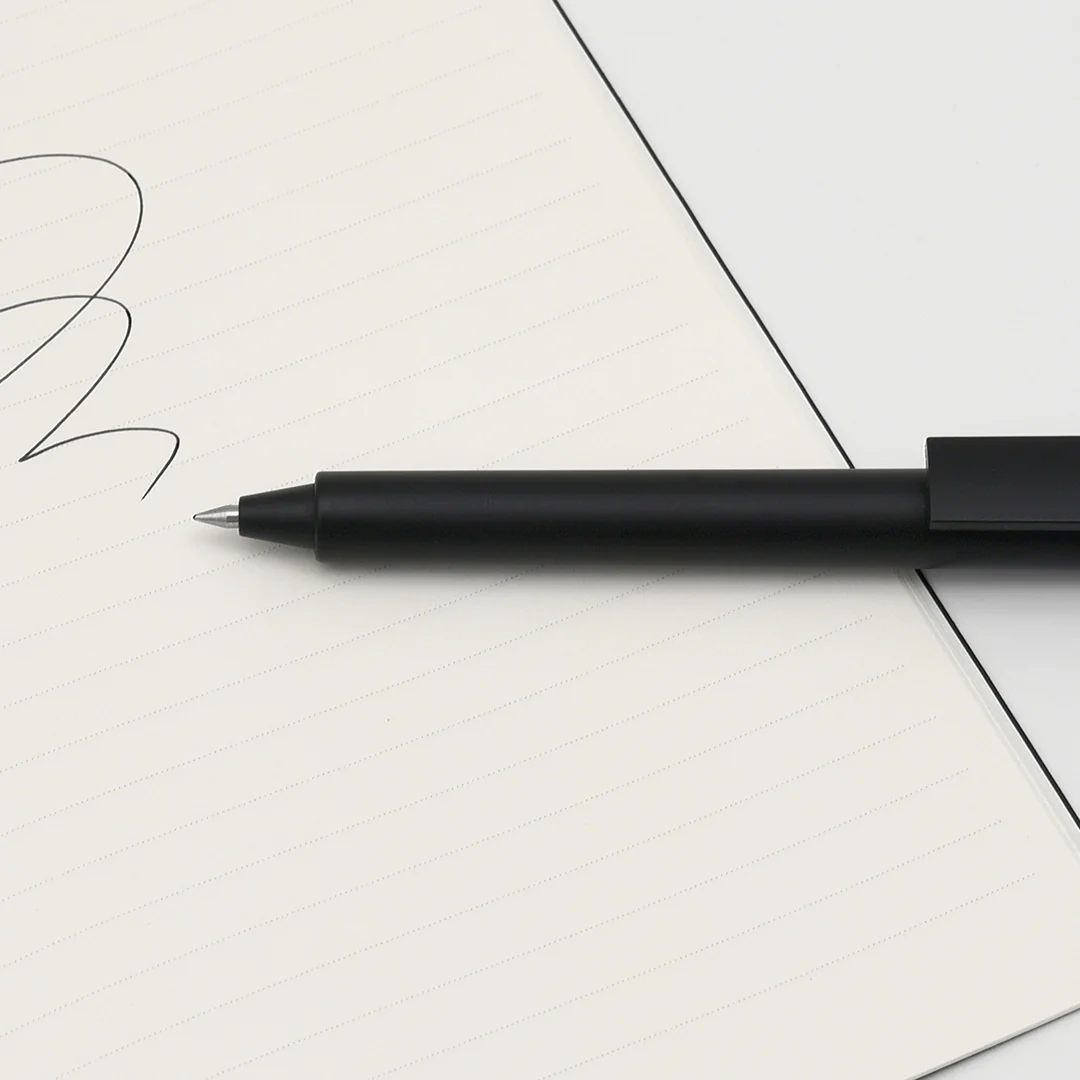 Surface Soft Touch Gel Pen - Image 4