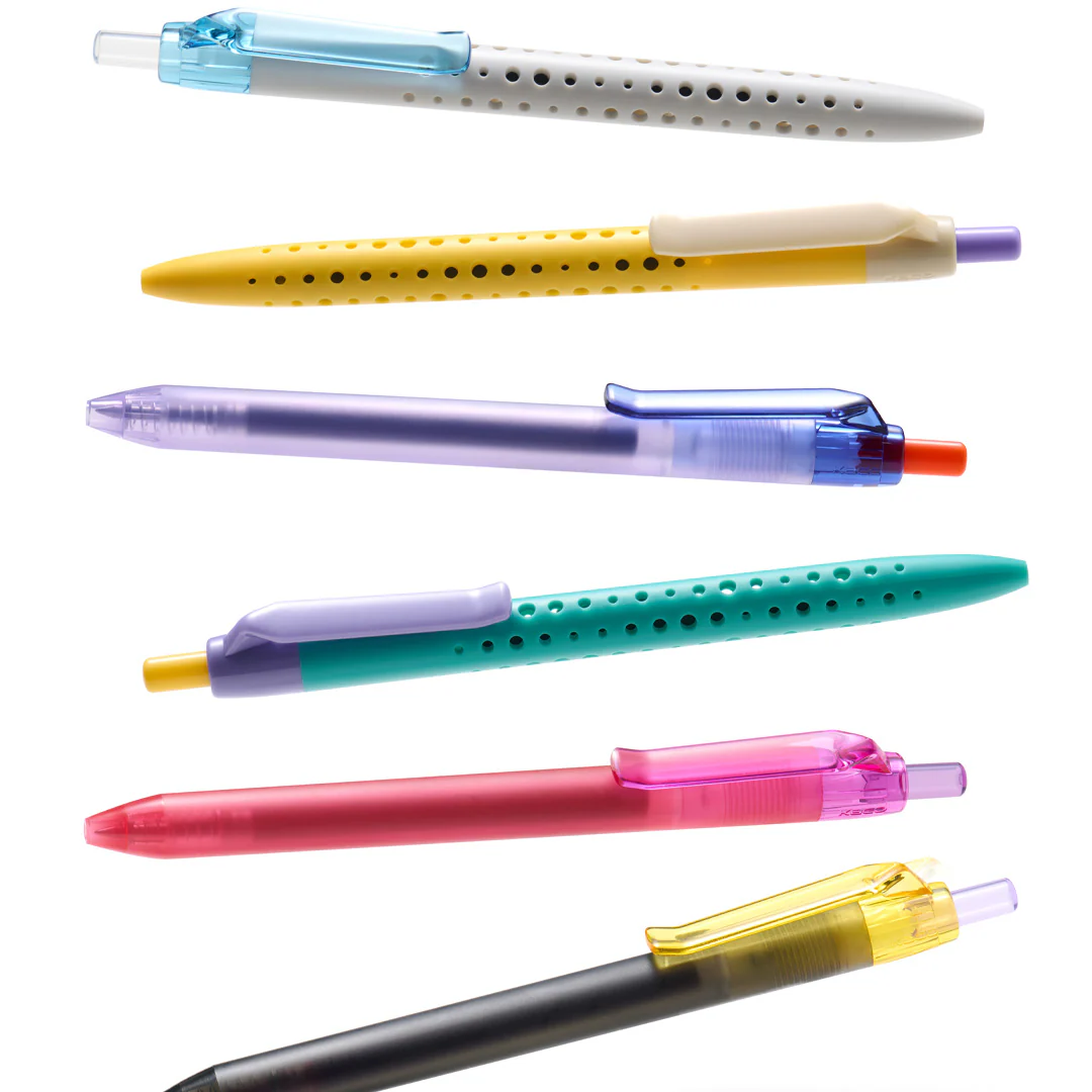Tecflow DIY Gel Ink Pen Set - Image 5