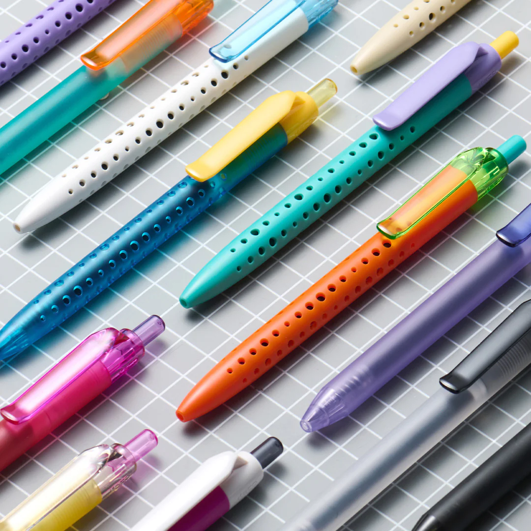 Tecflow DIY Gel Ink Pen Set - Image 7