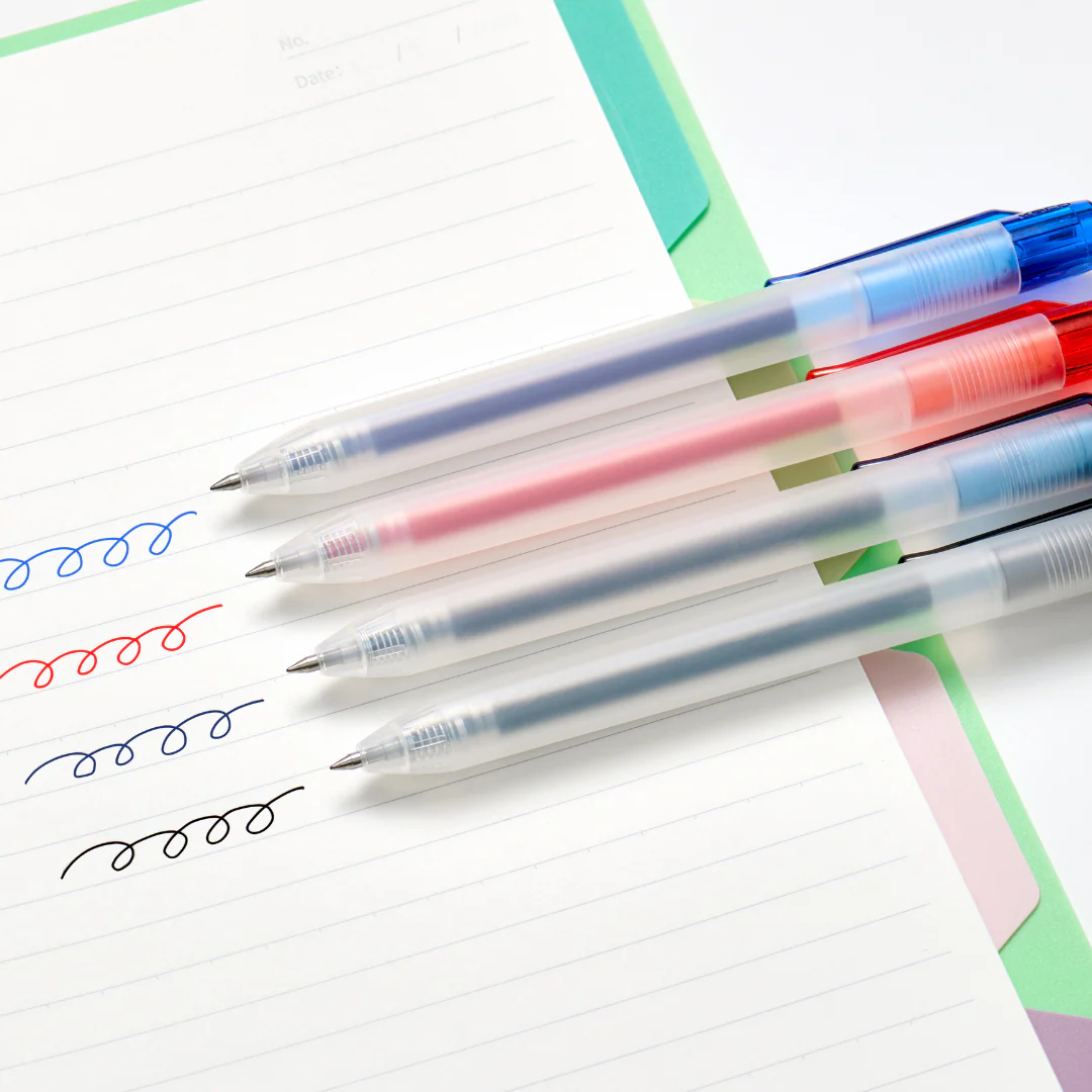 Tecflow Gel Pen Set - Image 10