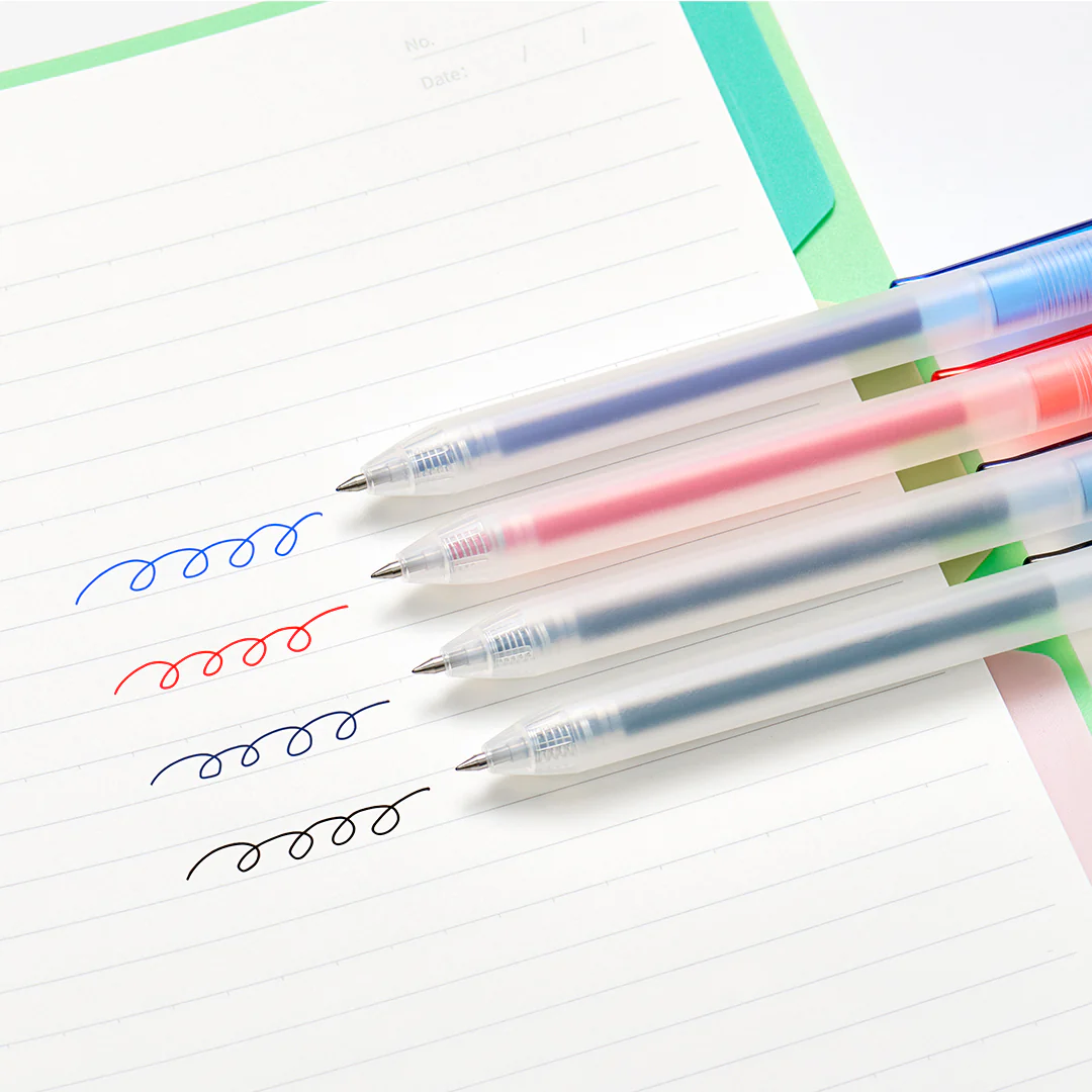 Tecflow Gel Pen Set - Image 3