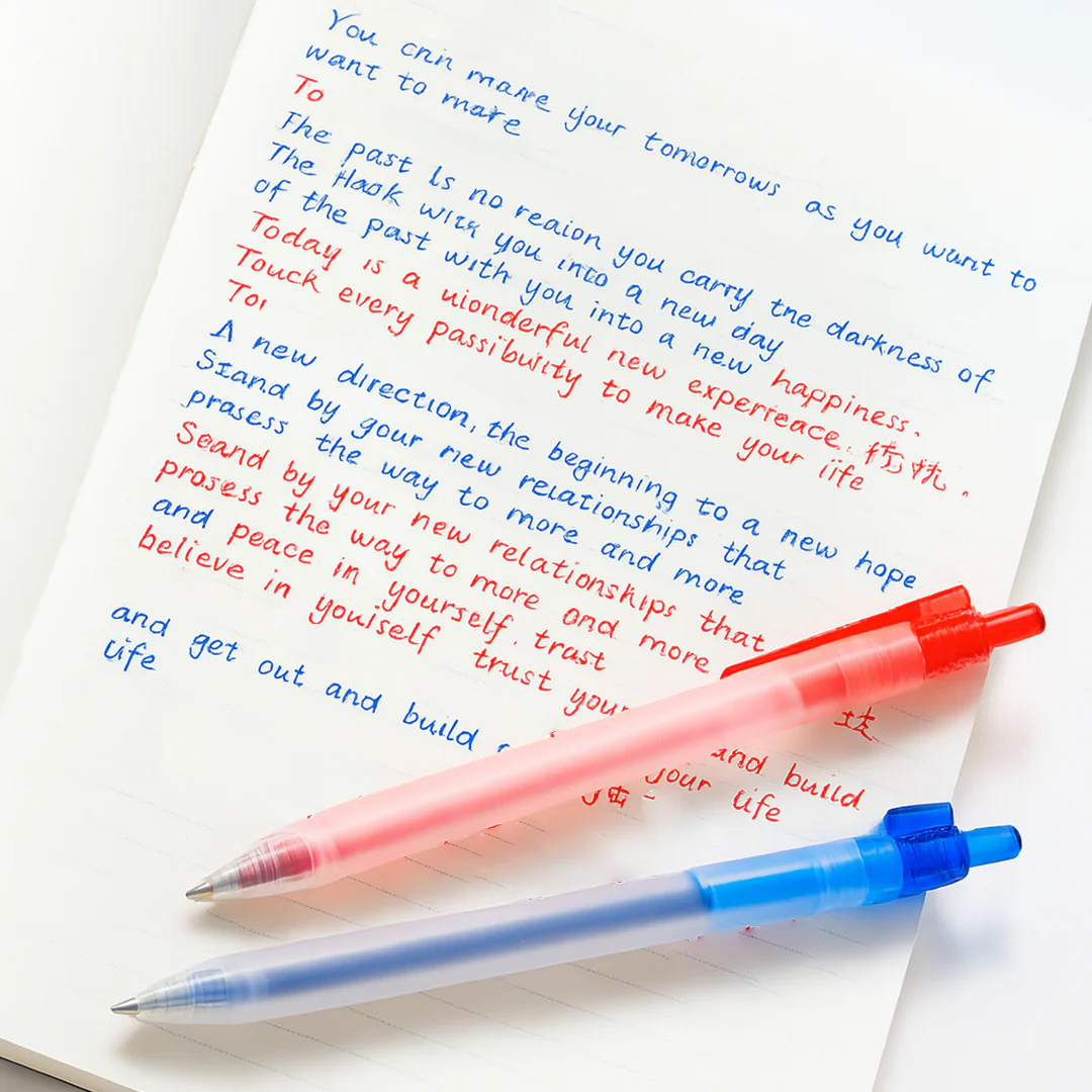 Tecflow Gel Pen Set - Image 5