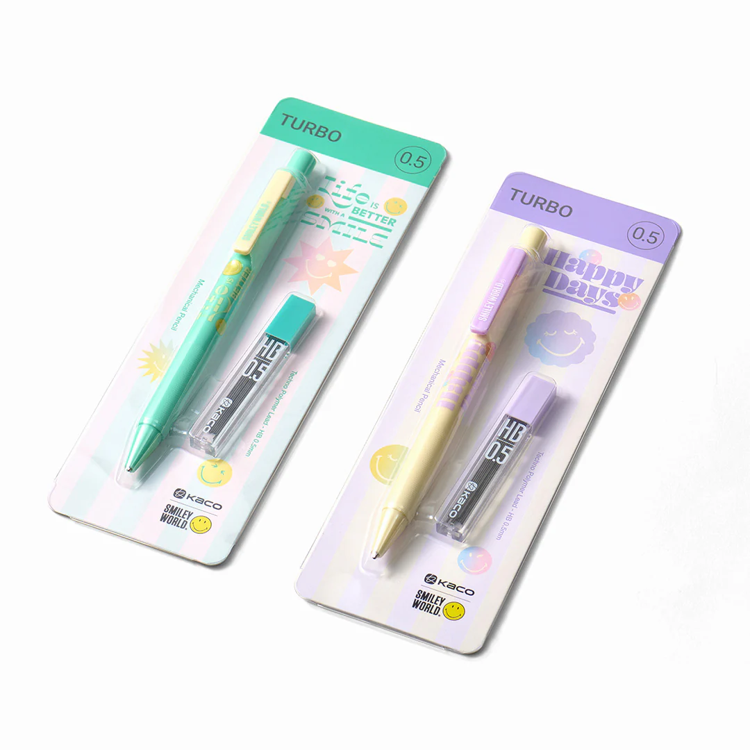 Turbo Smiley World Mechanical Pencil - Image 10