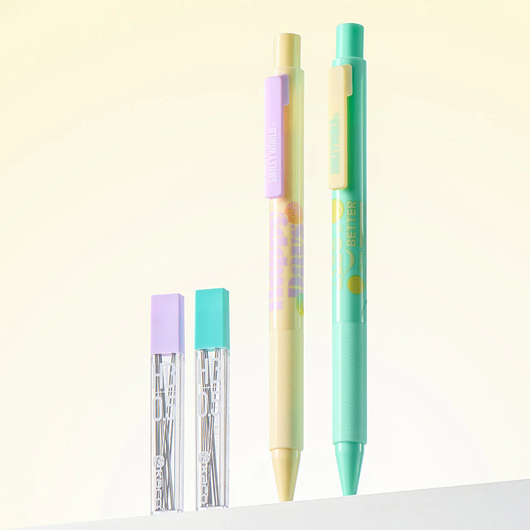 Turbo Smiley World Mechanical Pencil - Image 3